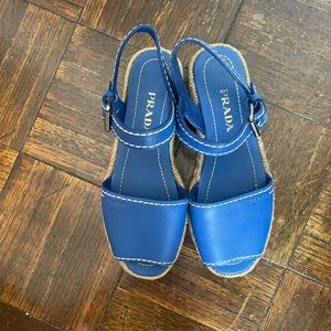Prada Sandals